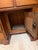 Mid 18th Century Mahogany George II/IIIKnee Hole Oak Desk With Mahogany Crossbanding Top For Sale In Dallas - Image 6 of 11