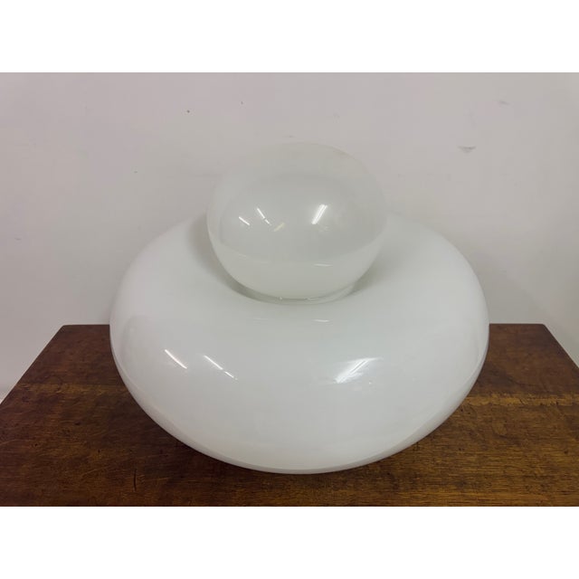 Mid-Century Modern Mid-Century Murano Glass Electra Table or Floor Lamp by Giuliana Gramigna for Artemide, 1970s For Sale - Image 3 of 10