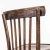 Bistro Bentwood Dining Chair in Dark Oak, 1950s For Sale - Image 8 of 9