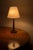 Brown Swedish Modern Brass Table Lamp For Sale - Image 8 of 10