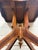 Antique Late 19th Century Victorian Eastlake Walnut Parlor Table For Sale - Image 10 of 11