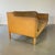 Animal Skin Camel Leather 3-Seater Sofa from Stouby, 1970s For Sale - Image 7 of 12