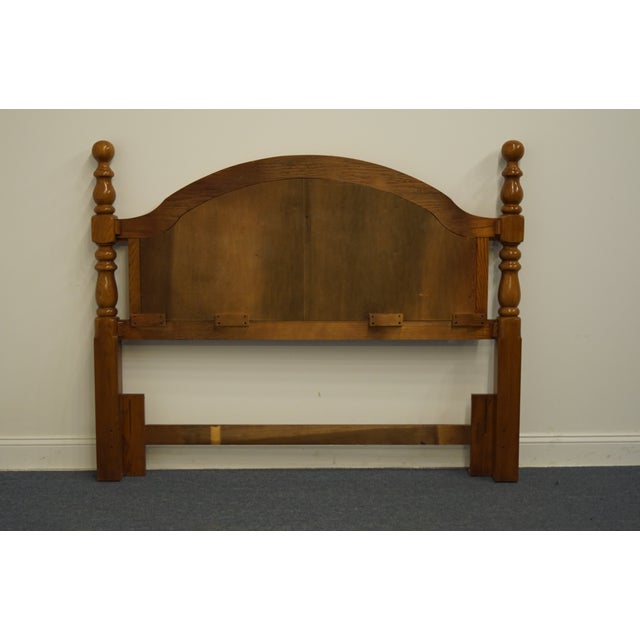 French Provincial Queen Bed Used Hanaposy