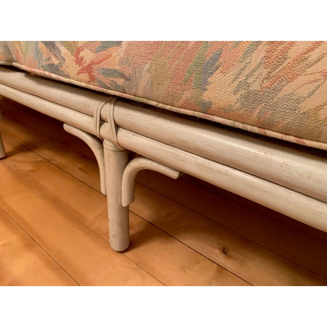 Beige Sofa from McGuire, USA, 1970s For Sale - Image 8 of 18