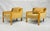 Pair of Mid-Century Modern Lounge Chairs by Monteverdi-Young, Los Angeles 1977 For Sale In Los Angeles - Image 6 of 18