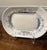 Ivory Johnson Bros. England “Sylvan” Platter For Sale - Image 8 of 12