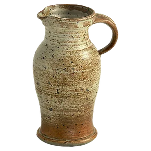 Jug in Stoneware Ceramic, France 1960s