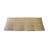 Matthew Izzo Home Context Scalloped Rattan Coffee Table For Sale - Image 4 of 4