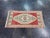 Turkish Mini Rug Oriental Hand Knotted Vintage Rug 1'8" x 3'3" #17084 For Sale - Image 4 of 8