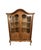 Classic Baroque Style Display Cabinet, 1940 For Sale - Image 13 of 13
