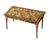 Neoclassical Marble Inlaid Console Table/Desk For Sale - Image 11 of 11