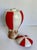 Ceramic Vintage Paul Lux 1969 Ceramic Hot Air Balloon Liquor Decanter For Sale - Image 7 of 11
