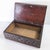 18th or 19th Century American Folk Art Chip Carved Polychrome Box For Sale - Image 13 of 18