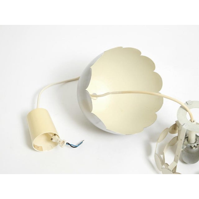 Small Space Age Pendant Lamp from Doria Leuchten, 1960s For Sale - Image 9 of 18