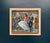 Mid 20th Century Dancing Couple in Lively Setting, 1950s, Oil on Canvas, Framed For Sale - Image 5 of 18