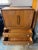 John Cameron Vintage John Cameron Mid-Century Modern Highboy Dresser / Gentleman’s Chest For Sale - Image 4 of 9