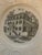 Wedgwood 1950s Wedgwood Etruria Plates Savannah, G. A. Collection for Levy Jewelers - Set of 4 For Sale - Image 4 of 12