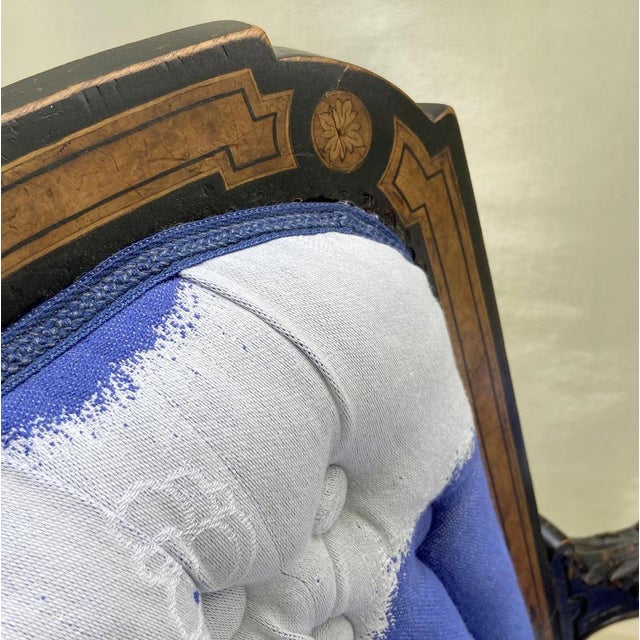 Armchair with Victor & Rolf Upholstery attributed to Horrix For Sale - Image 15 of 18