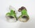 Small Late 19th Century Chinese Porcelain Birds - A Pair For Sale In Seattle - Image 6 of 6