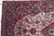 1970s, Vintage Indian Rug 2.1' X 3.9' For Sale - Image 9 of 13