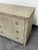 Wood Serena & Lily Linen Wrapped Driftway Dresser For Sale - Image 7 of 12