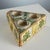 Spice Rack in Polychrome Majolica For Sale - Image 9 of 9