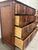 Highland House European Excursions Block Front Master Chest For Sale - Image 9 of 14