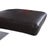 Leather Lounger in Brown with Manual Function by Willi Schillig For Sale - Image 9 of 17