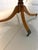 Antique Regency Figured Oval Mahogany Dining Table, 1920s For Sale - Image 10 of 17