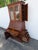 Late 1880s Victorian Eastlake Two Part Tall Secretary Desk 6372 For Sale - Image 15 of 18