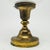 Metal Vintage Pendant Lamp in Brass, 1930s For Sale - Image 7 of 8