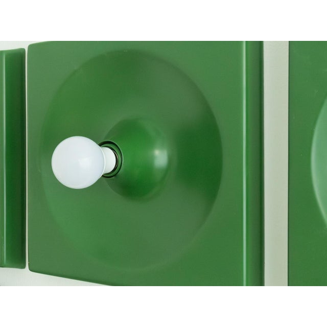 Quadro Wall Wardrobe Set by Jürgen Lange for Schönbuch, Set of 10 For Sale - Image 6 of 11