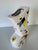 Vintage Joan Miró Style Ceramar Spain Hand-Painted Abstract Ceramic Vase/ Sold For Sale In Miami - Image 6 of 12