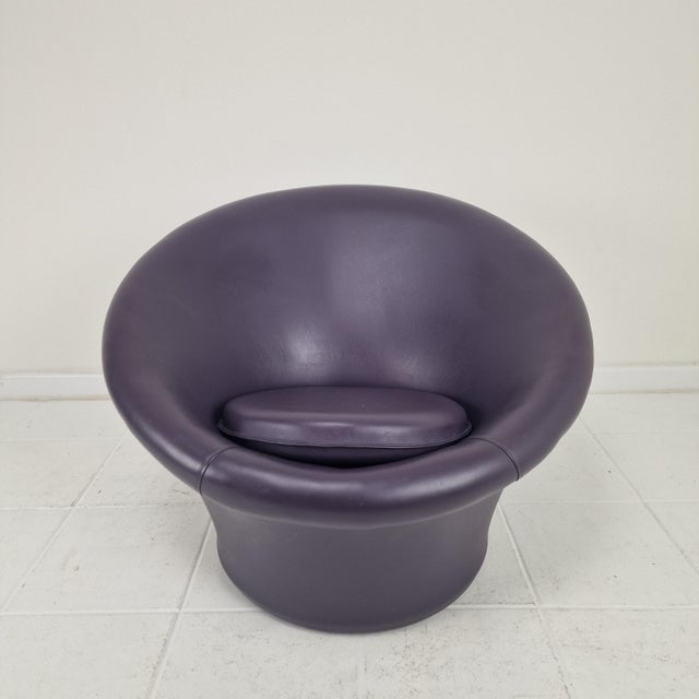 Artifort Model F560 Mushroom Chair by Pierre Paulin for Artifort, 1960s For Sale - Image 4 of 12