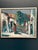 Tedde Rhodin, Spanish Houses, 1950s, Oil Painting on Panel, Framed For Sale - Image 11 of 17