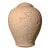 1980s Postmodern Jaru of California Faux Travertine Lidded Jar For Sale