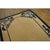 1900s Classic Beige Solid Field Chinese Motifs Antique Peking Small Wool Rug For Sale - Image 9 of 10