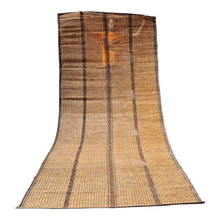 Tuareg Mat Rug -4'9'' X 10'5'' Ft For Sale