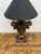 Bronze Neoclassical Style Urn Shaped Table Lamp For Sale - Image 8 of 12