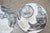 Fornasetti 1980s Piero Fornasetti Plates - Set of 6 For Sale - Image 4 of 7