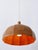Mid-Century Modern Pine Wood Pendant Lamp, Sweden, 1960s For Sale - Image 12 of 18