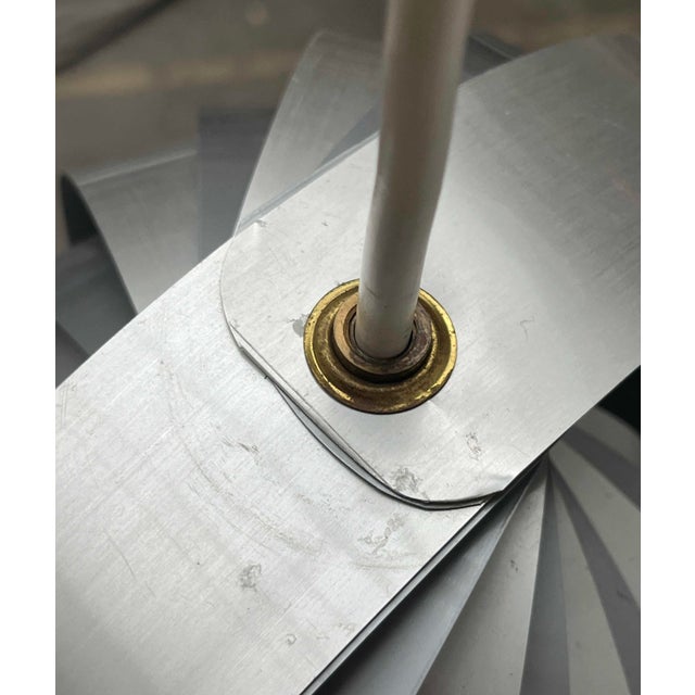 Mid-Century Modern East German Moon Pendant Lamp by Verner Panton for Erjoka, 1960s For Sale - Image 17 of 18