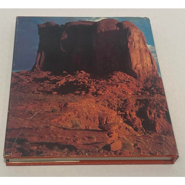 The Magnificent Continent Rand McNally and Iain Parsons Hardcover 1975 For Sale - Image 4 of 12