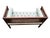 Mid Modern Cane Side Bench For Sale - Image 10 of 16