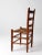 Antique Rush Seat Chair For Sale - Image 6 of 12
