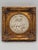 This rare antique 19th century Enrico Braga Tondo relief plaque with a Perfugium Regibus coin showcases the intricate...