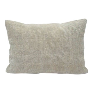 Faded Turkish Decorative Pillow For Sale
