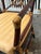 McGuire Style Target Back Armchairs, Pair For Sale - Image 10 of 12