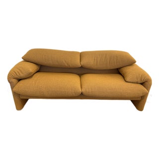 Cassina Maralunga Sofa For Sale