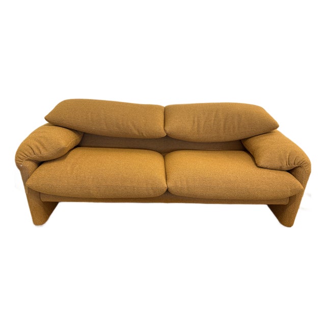Cassina Maralunga Sofa For Sale